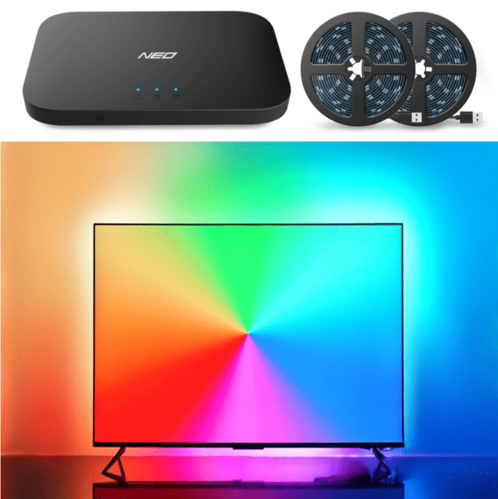 Light Mi Neo LED Streifen, Sync Box