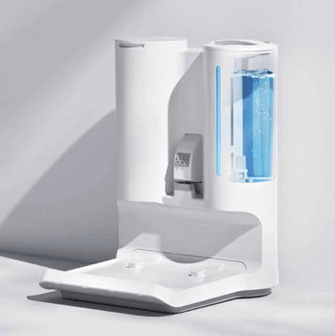 Xiaomi SuperThermal Wisch-Akkusauger Ladestation mit Frischwassertank