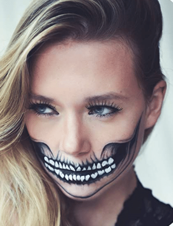 Tattoocrew® 4 x Halloween Tattoos