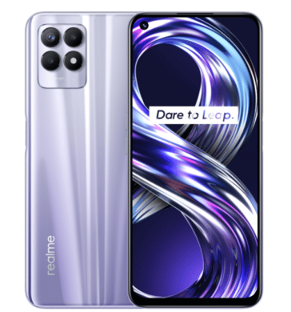 Realmi 8i Budget Handy mit 120Hz Display