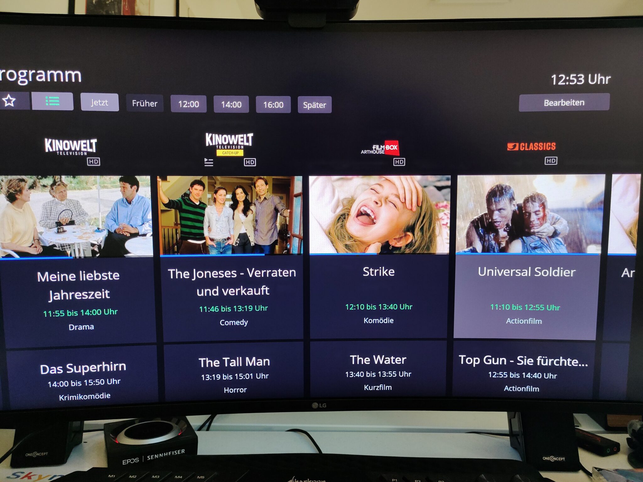 Waipu.TV ab 6,50€ günstig kaufen (01/2024)