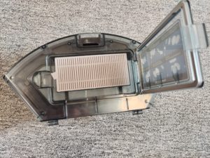SmartAI S7 Max Staubauffangbehälter mit Hepa-Filter