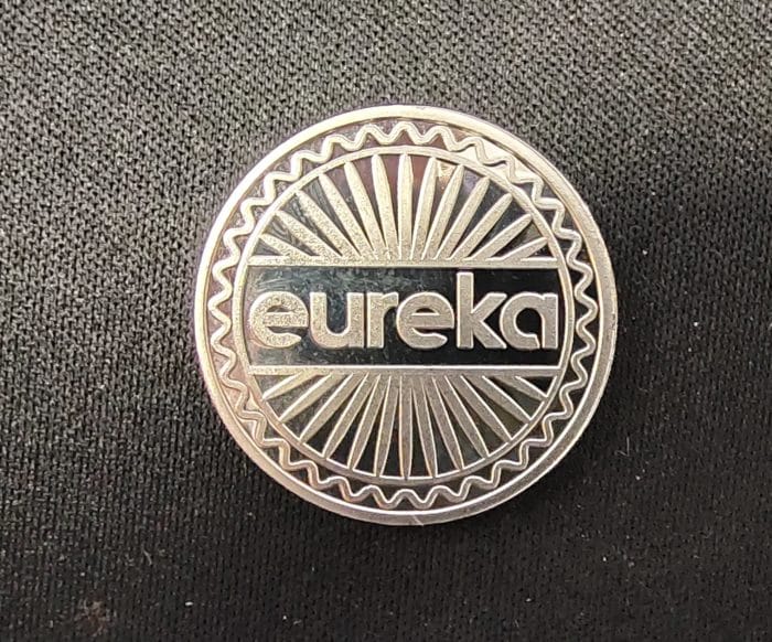 eureka fc9 die besagte Münze