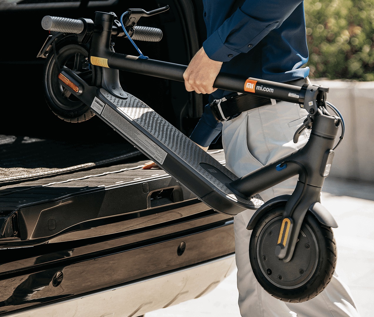 Xiaomi Electric Scooter ab (02/2024) 299€ kaufen günstig 3