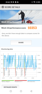 Ulefone Power Armor 13  Screenshots Benchmark