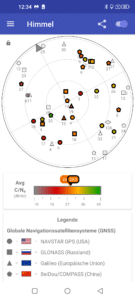 Ulefone Power Armor 13 Screenshoots GPS