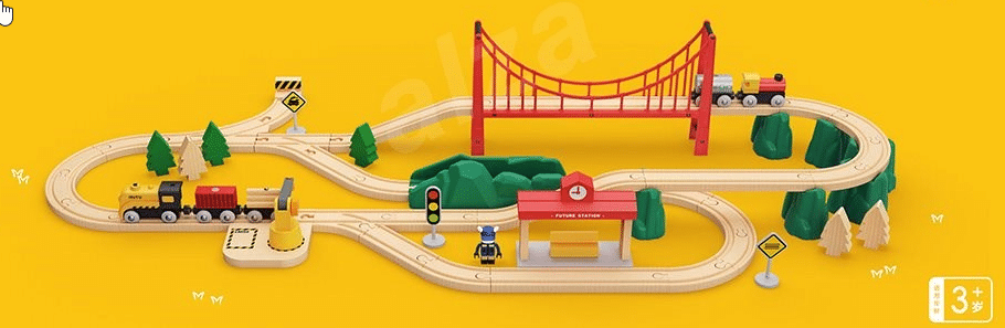 Xiaomi MITU RABBIT TRACK