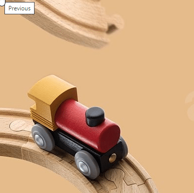 Xiaomi MITU RABBIT TRACK Zugmaschiene