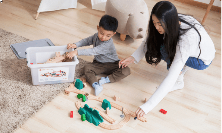 Xiaomi MITU RABBIT TRACK