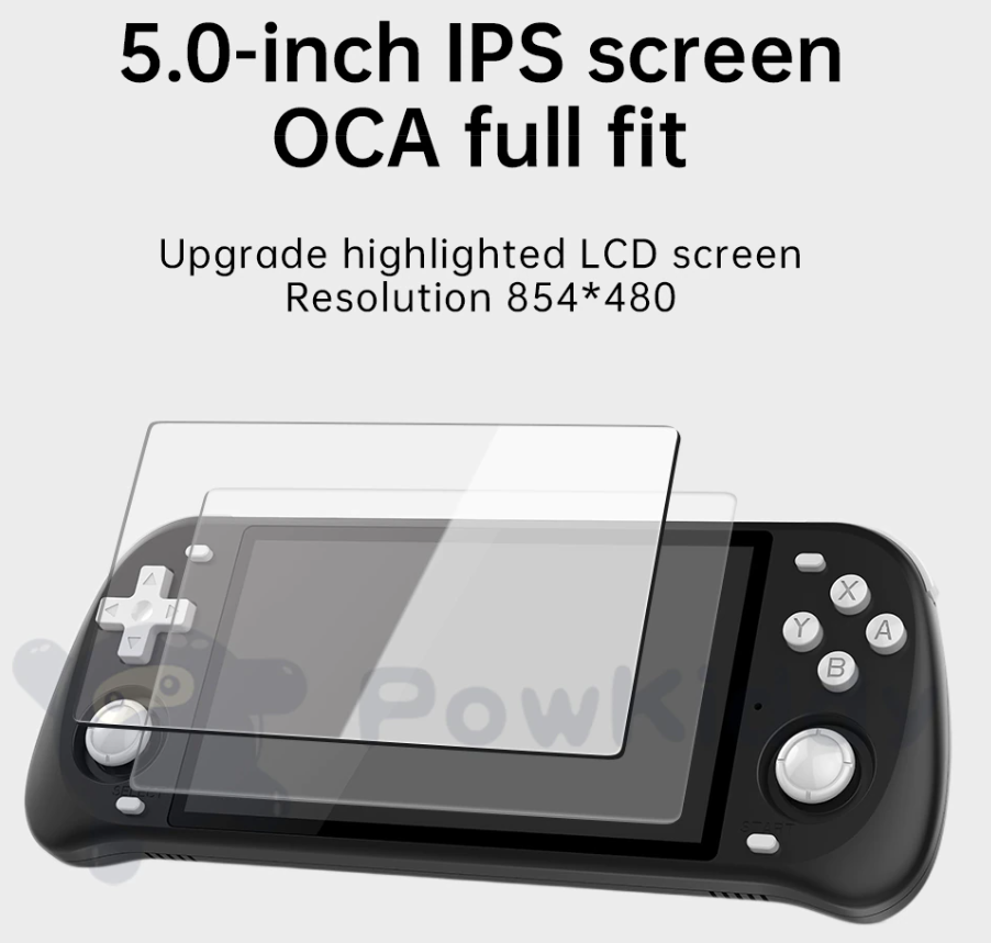 Powkiddy RGB10 Max 2 - Angriff auf Anbernic? Kurztest