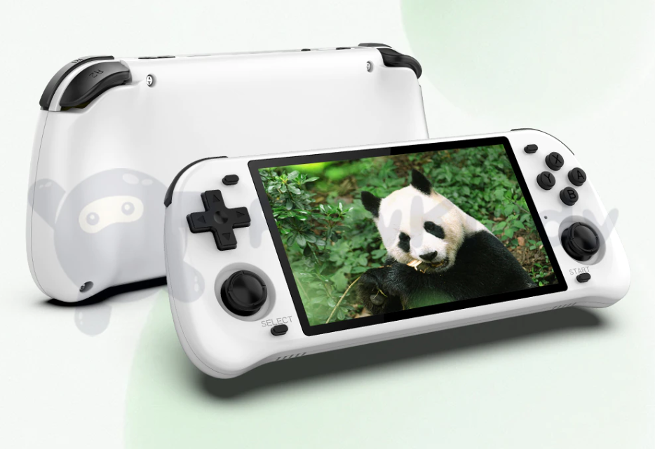 Powkiddy Max2 Retro-Handheld