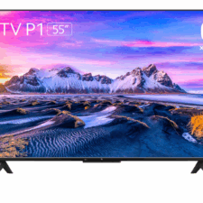 Xiaomi Mi TV P1 Vorderansicht