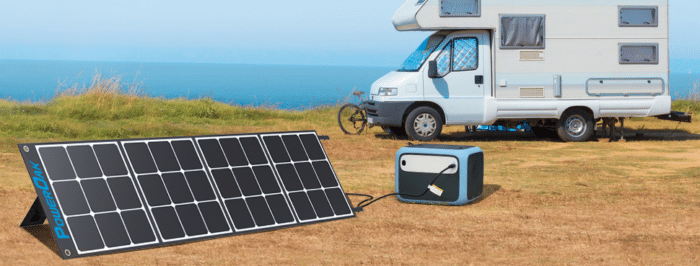 2021 11 26 12 18 06 PowerOak Faltbares Solarpanel SP120   Solarmodul fuer PowerOak AC50S EB150 EB240