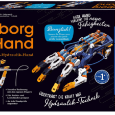 Kosmos 620844 Cyborg-Hand