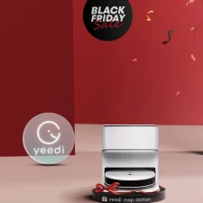 yeedi Black Friday Sales - Saugroboter mit bis zu 33% Rabatt