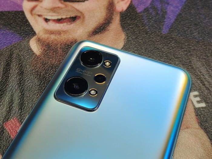 Realme GT Neo 2 Rückseite Kamerasetup