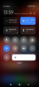 Poco M4 Pro Screenshot System MIUI 12.5