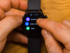 Amazfit GTR 3 Test  mini Apps