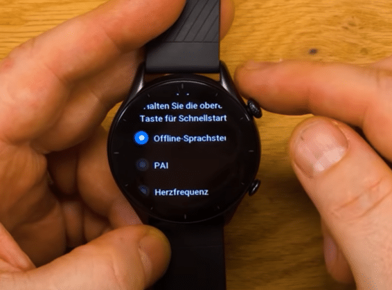 Amazon amazfit verge quiz clearance