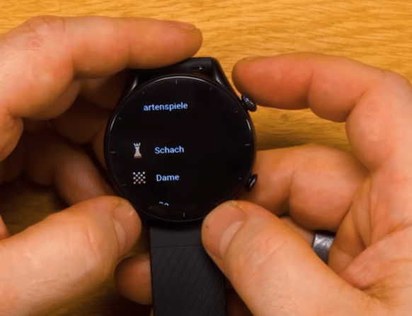 Amazfit GTR 3 Pro Testbericht ab 100 gunstig kaufen 12 2024
