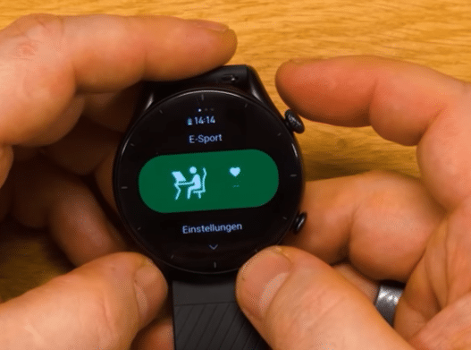 Amazfit GTR 3 Pro Testbericht ab 100 gunstig kaufen 12 2024