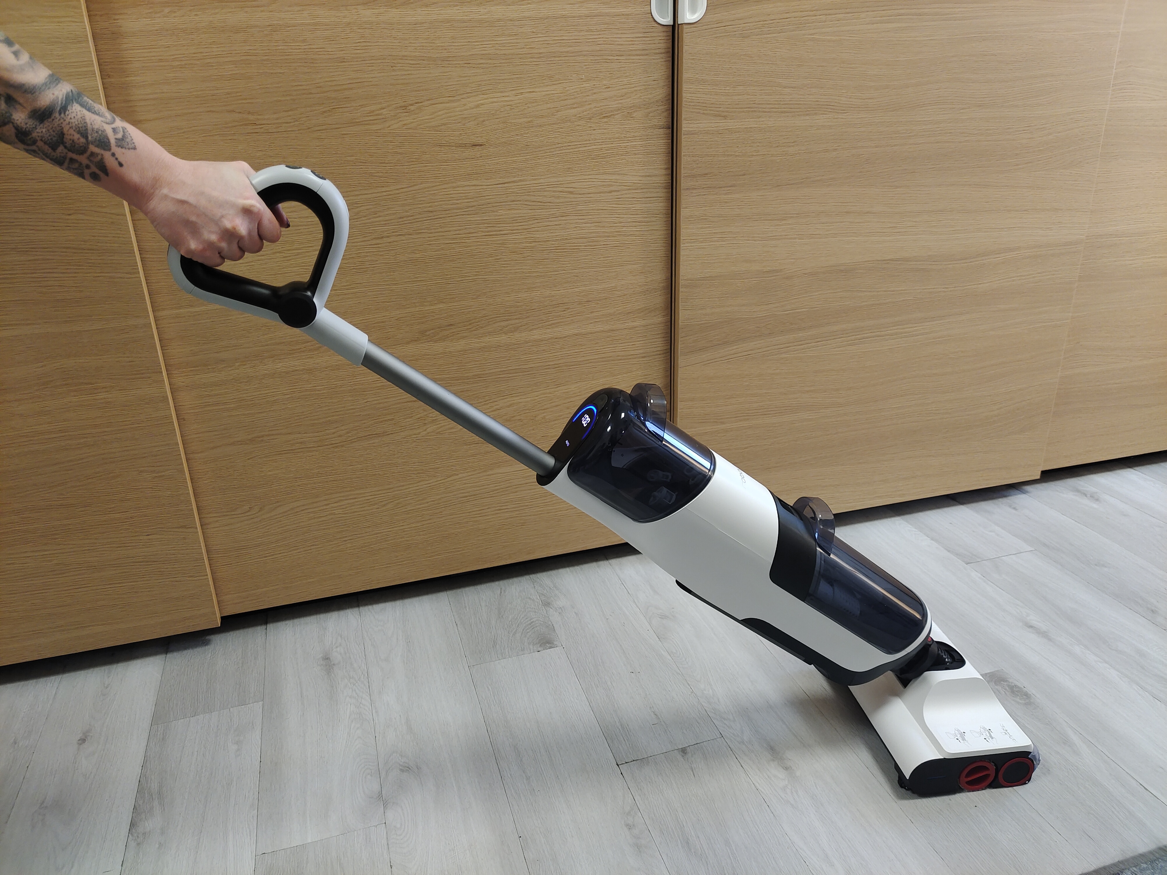 Roborock Dyad Wisch-Akkusauger Produktbild