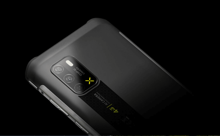 Ulefone Armor X10 Outdoor Handy Kamera