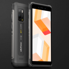 Ulefone Armor X10 Outdoor Handy Front und Rückseite