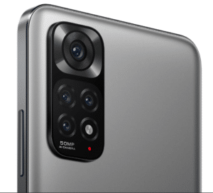 Xiaomi Redmi Note  11 & 11S Kamera
