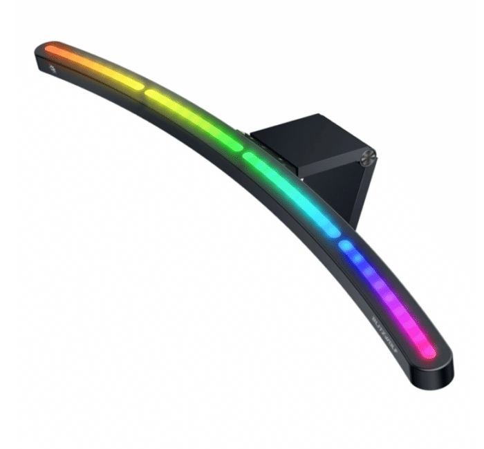 BlitzWolf® BW-CML3 Curved RGB Monitor Lampe 