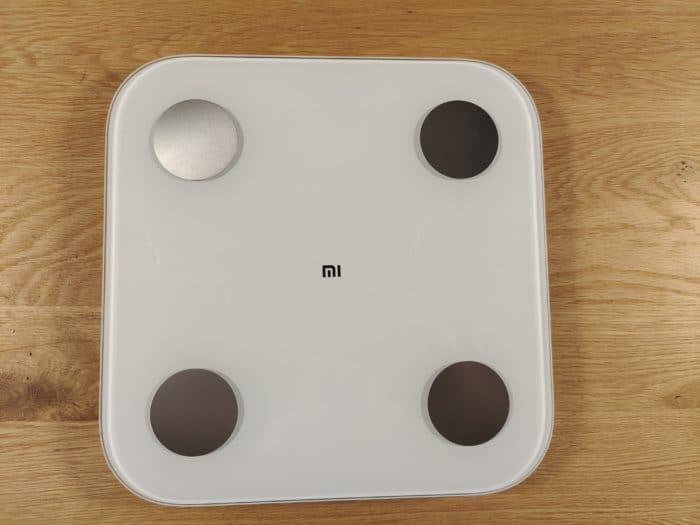 Xiaomi Mi Scale 2 Produktbild