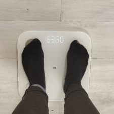 Xiaomi Mi Scale 2 Praxistest