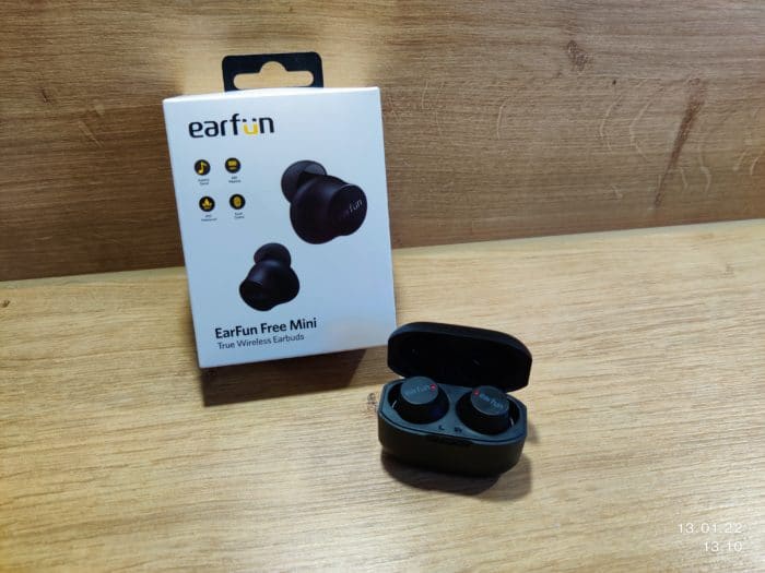 EarFun Free Mini