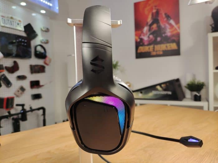 Black Shark Gaming Headset Produktbild