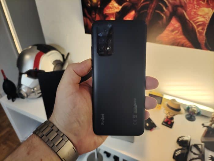 Xiaomi Redmi Note  11 Rückseite