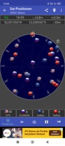 Xiaomi Redmi Note  11 Screenshot GPS