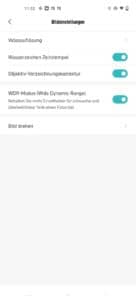 XIAOMI Mi Wireless Outdoor Security Camera App