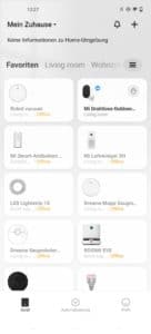 XIAOMI Mi Wireless Outdoor Security Camera App einrichten