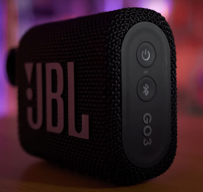 JBL Go 3