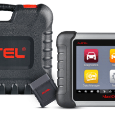 Autel MaxiCOM MK808BT OBD2 Autodiagnose-Scan-Tool