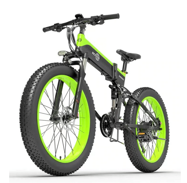 Bezior X1500 Faltbares E-Bike