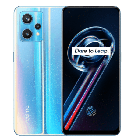 realme 9 Pro+ Front- & Rückseite