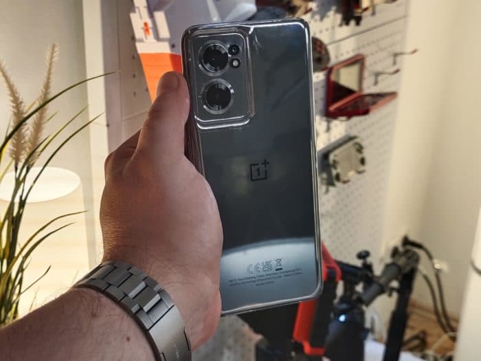 OnePlus Nord CE 2 Rückseite