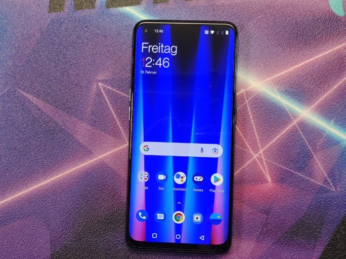 OnePlus Nord CE 2 Frontansicht