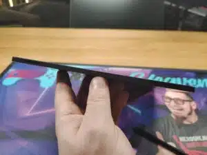 Samsung Galaxy Tab S8 Ultra Dünnes Tablet