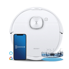 ECOVACS DEEBOT N8 Saug- und Wischroboter