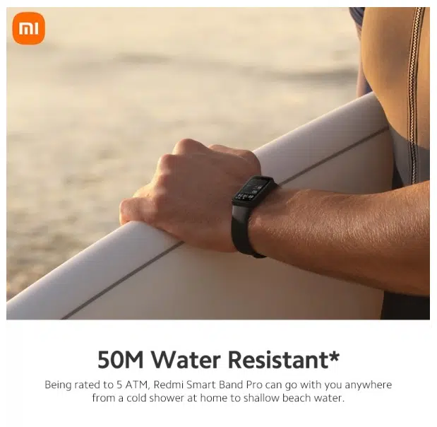 Xiaomi Redmi Smart Band Pro