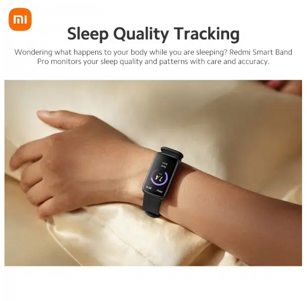 Xiaomi Redmi Smart Band Pro