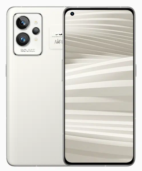 realme GT2 Pro Vorder- & Rückseite