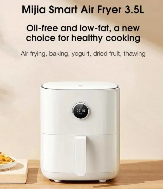 XIAOMI Mijia MAF01 Heißluftfritteuse